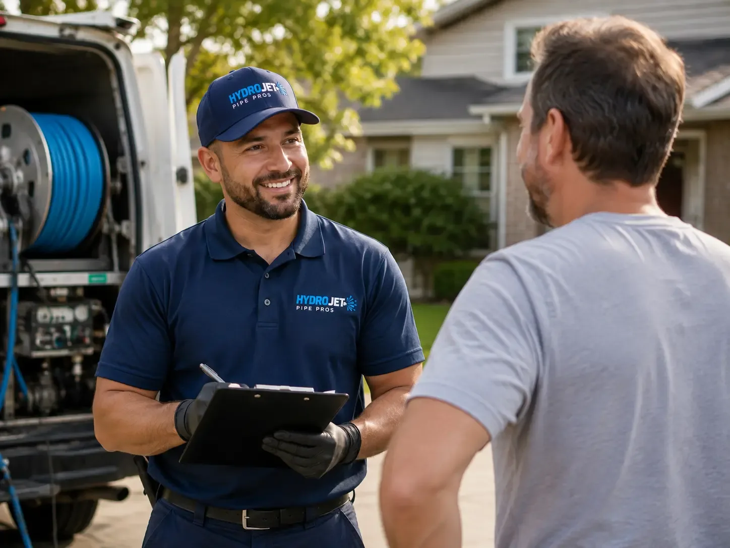 Hydro Jet Pipe Descaling Ironwood, MI FAQs